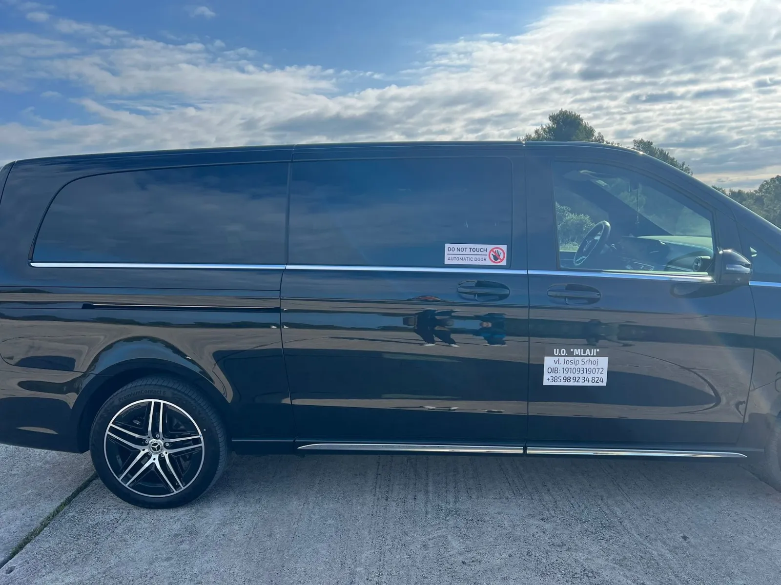 Luxury transfer Hvar Croatia